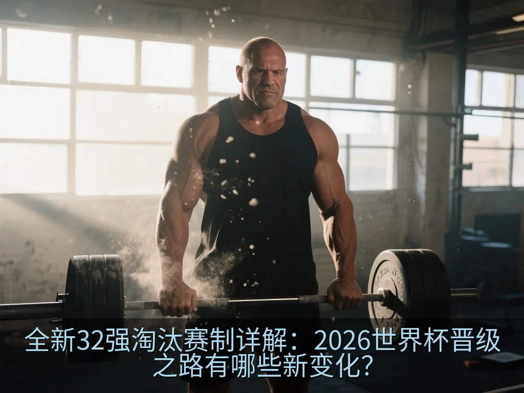 全新32强淘汰赛制详解：2026世界杯晋级之路有哪些新变化？